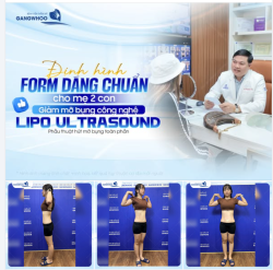 ĐỊNH HÌNH FORM DÁNG CHUẨN CHO MẸ 2 CON