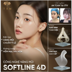 THAY ĐỔI NHỎ, TỰ TIN LỚN CÙNG PHƯƠNG PHÁP SOFTLINE 4D