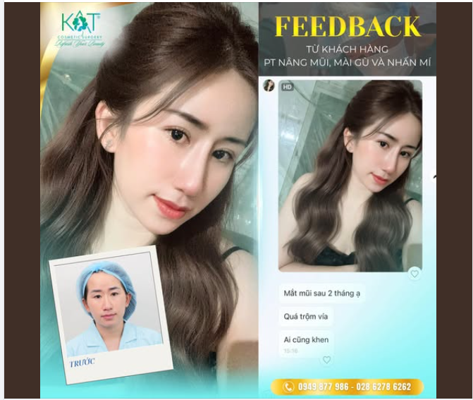 Đầu tư cho nhan sắc đúng cách thì đẹp lên là điều hiển nhiên.