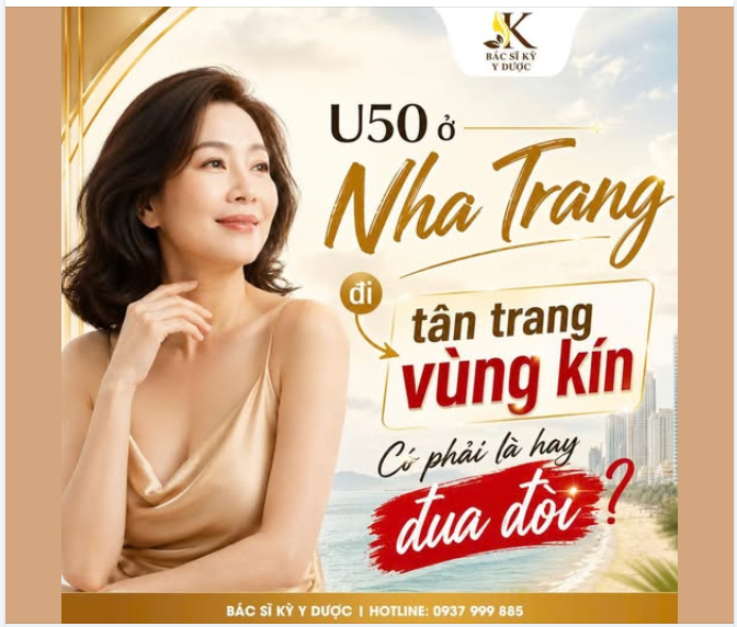 "Đua đòi" hay chỉ là đang yêu thương chính mình?
