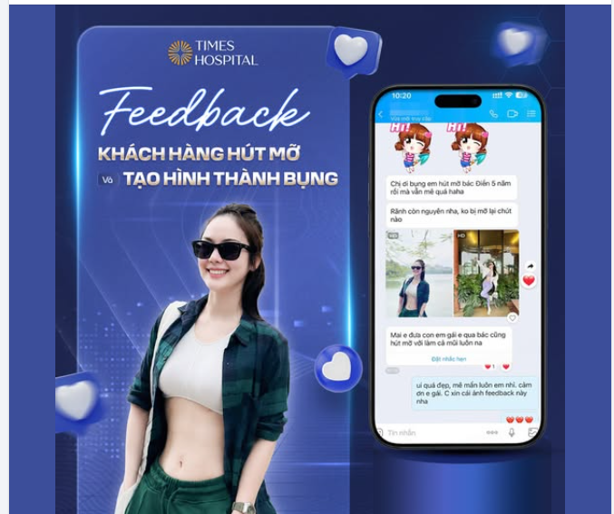 GÓC FEEDBACK NHỎ XINH