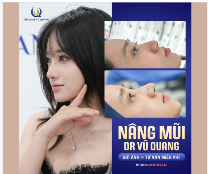 KHÔNG CÓ PHỤ NỮ XẤU - CHỈ CÓ PHỤ NỮ CHƯA ĐẾN VỚI THẨM MỸ VŨ QUANG!