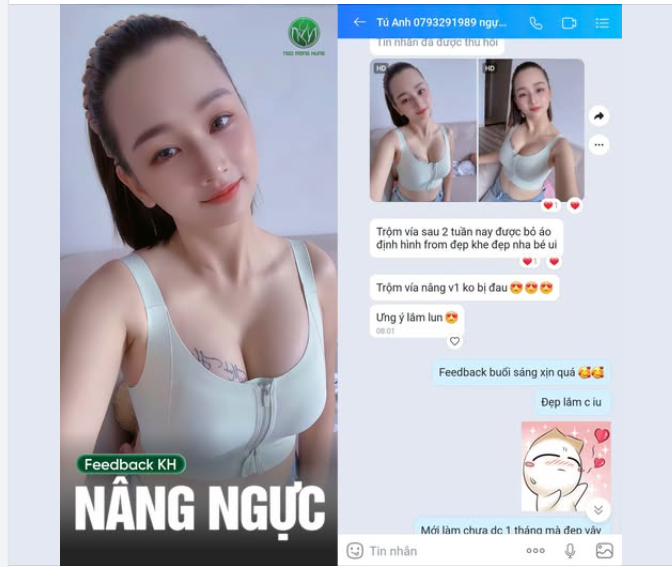 Sinh ra để đẹp hơn mỗi ngày!