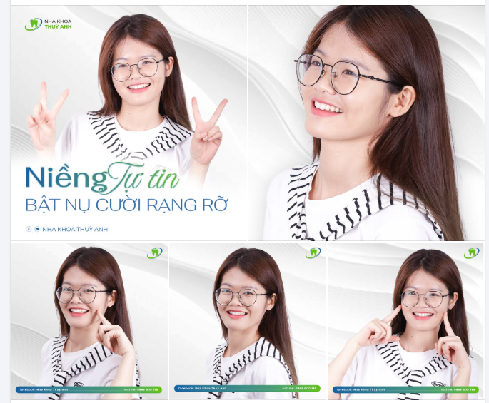 CÓ NHỮNG NỤ CƯỜI CHỈ CẦN MỞ RA... LÀ CẢ GƯƠNG MẶT NHƯ BỪNG SÁNG!