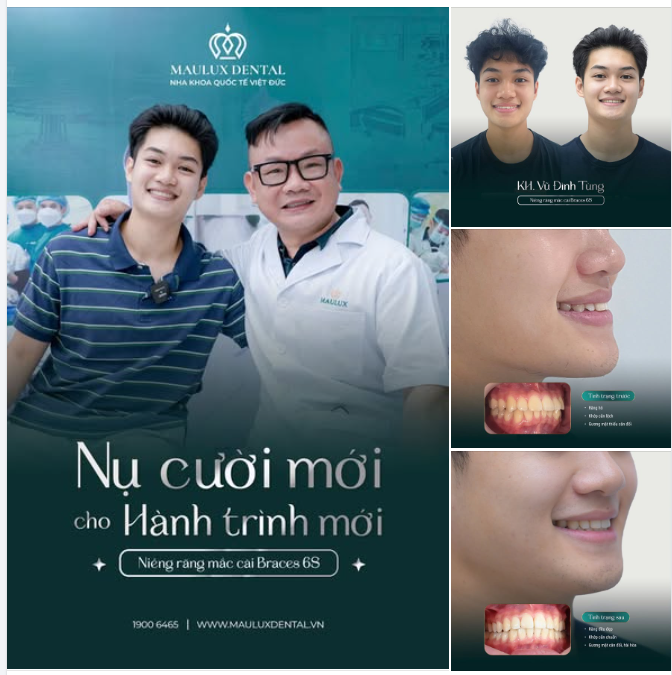 NỤ CƯỜI MỚI CHO MỘT HÀNH TRÌNH MỚI