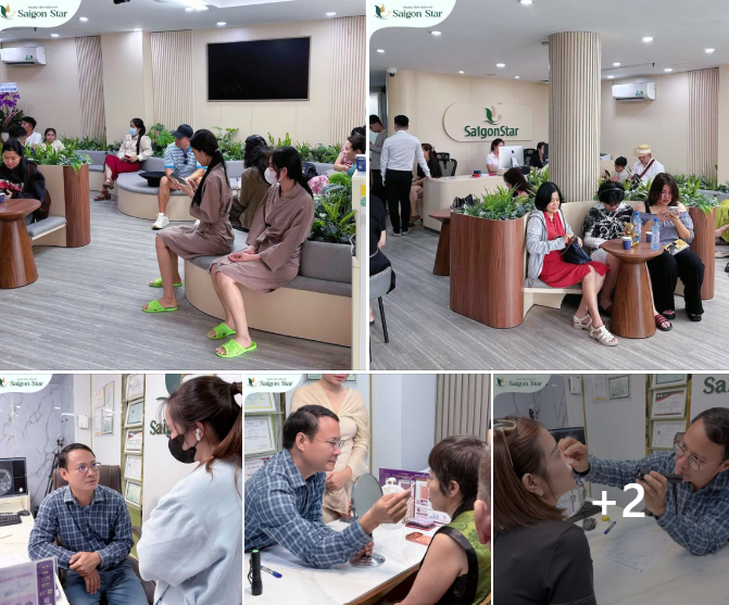 MÙA HÈ ĐẾN, SAIGON STAR LẠI NHỘN NHỊP HƠN BAO GIỜ HẾT!