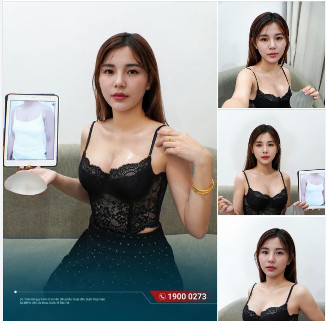 NÂNG NGỰC BAO LÂU THÌ ĐẸP?