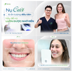 MỘT NỤ CƯỜI VỐN ĐẸP SẴN NAY LẠI RẠNG RỠ HƠN!