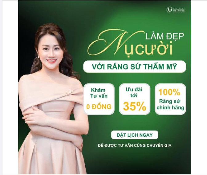 HÁNG 7 RẠNG RỠ – NÂNG TẦM NỤ CƯỜI CÙNG VIET SMILE