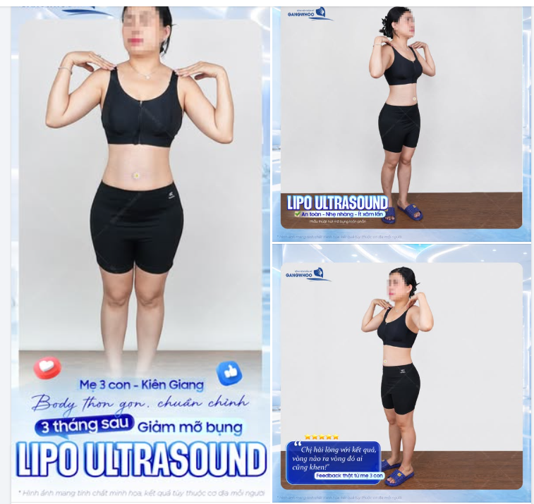 BODY THON GỌN, CHUẨN CHỈNH