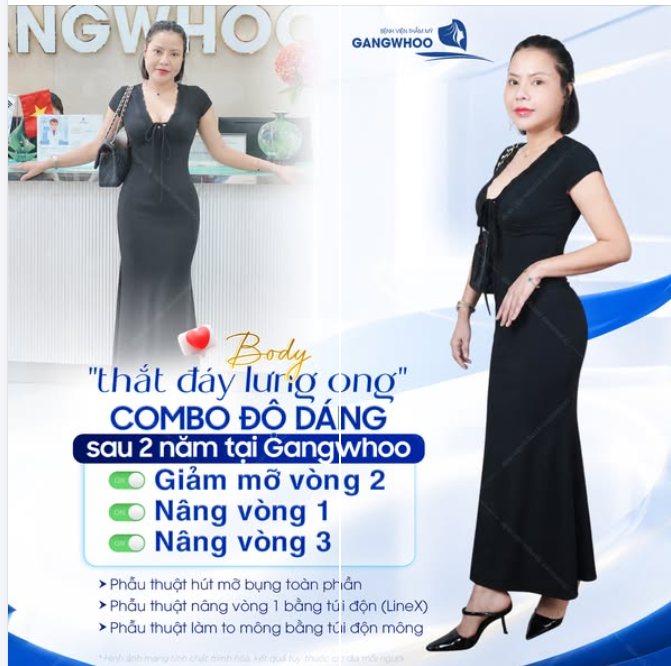 MÊ MẨN BODY THẮT ĐÁY LƯNG ONG CỦA KHÁCH YÊU