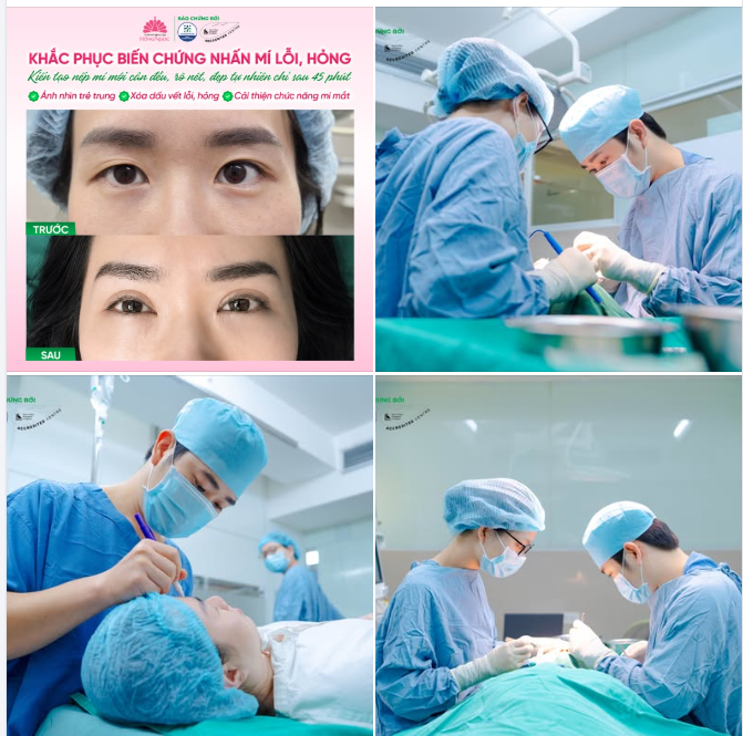 ĐỪNG ĐỂ MÍ XẤU KHIẾN BẠN MẤT TỰ TIN   SỬA MÍ HỎNG/LỖI LẤY LẠI ĐÔI MẮT HÀI HÒA, TỰ NHIÊN