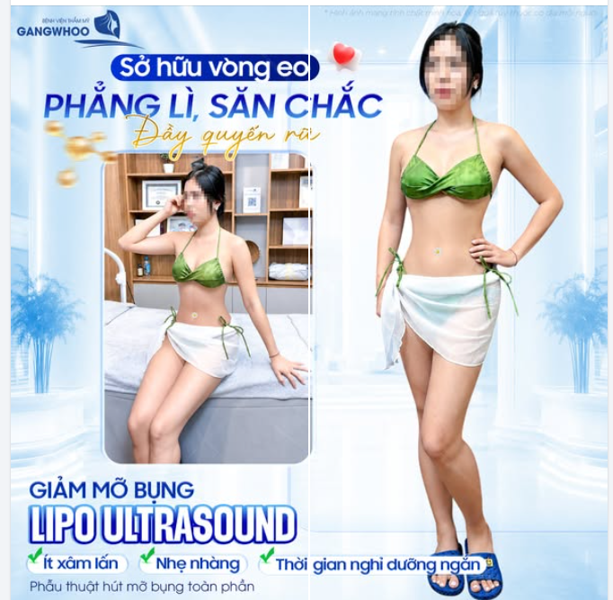 SỞ HỮU VÒNG EO PHẲNG LÌ ,SĂN CHẮC QUYẾN RŨ