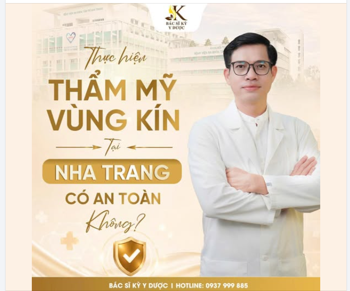An toàn là khi bạn lựa chọn đúng bác sĩ và đúng cơ sở thực hiện.