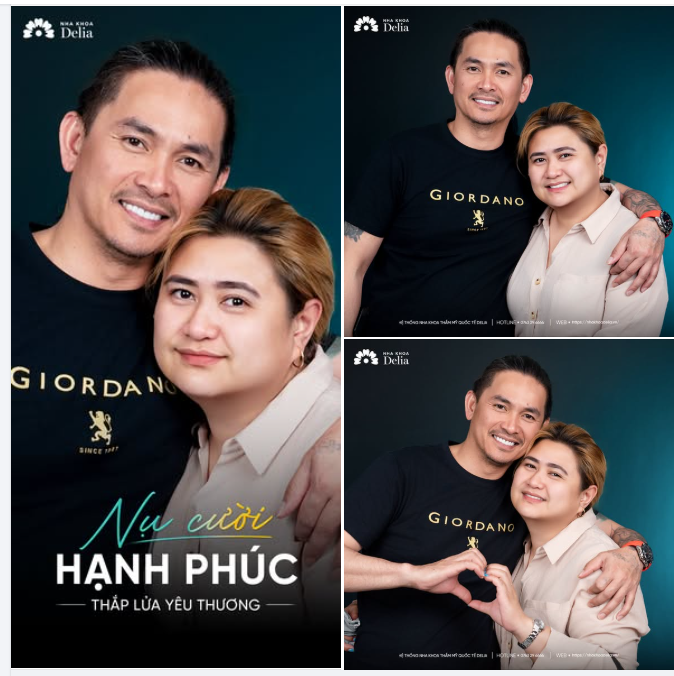 Khi "nóc nhà" muốn làm răng sứ nhưng ông xã nhất quyết đi kiểm chứng trước cho yên tâm !