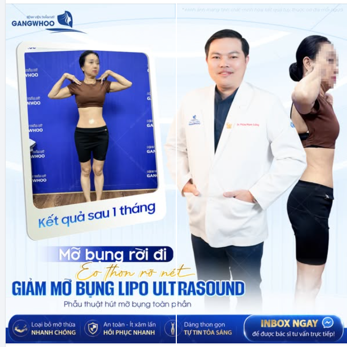 KHI SỰ TỰ TIN TRỞ LẠI CÙNG VÓC DÁNG THON GỌN