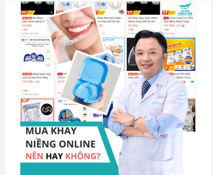 KHAY NIỀNG QUAN TRỌNG HAY BÁC SĨ QUAN TRỌNG HƠN?