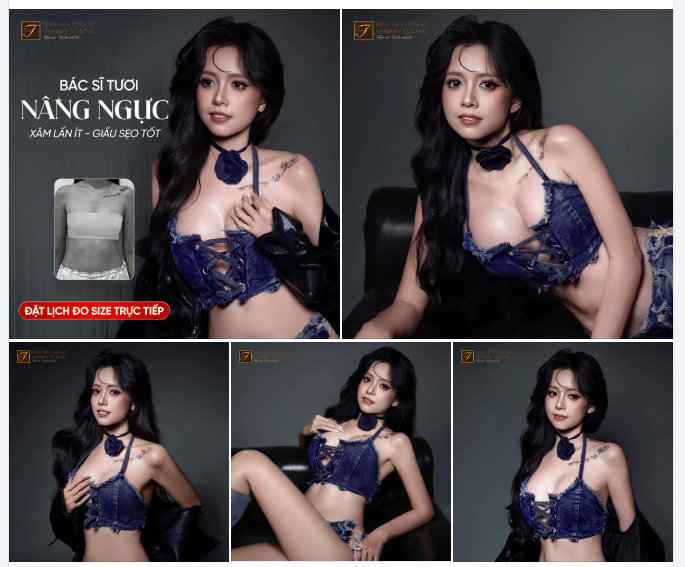 BÁC SĨ TƯƠI NÂNG VÒNG 1 HƠN 25 NĂM KINH NGHIỆM
