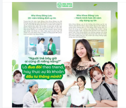 "Người trẻ bây giờ ai cũng đi Niềng Răng?"  Hay đơn giản là họ đang đầu tư cho chính mình nhiều hơn?