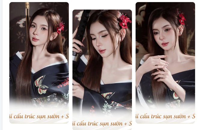 Sở hữu vẻ đẹp "Xé truyện bước ra" sau 1 năm nâng cấp mũi cấu trúc – nơi khí chất Quý Cô được gọi tên