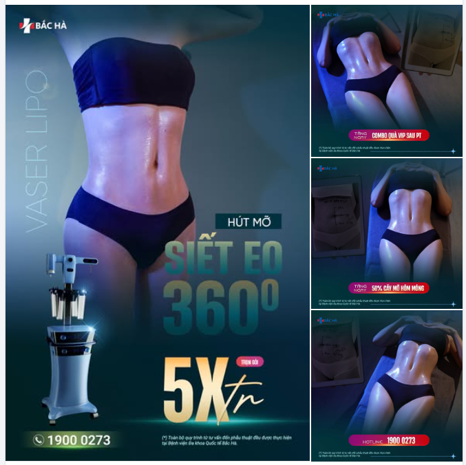 VÒNG EO ĐẸP TOÀN DIỆN KHÔNG CHỈ LÀ NHỎ HƠN