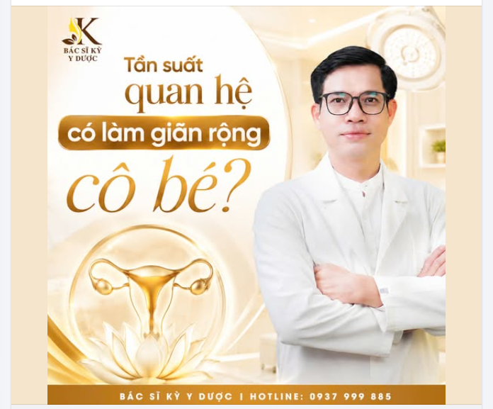 Quan hệ nhiều có làm giãn rộng "cô bé"?