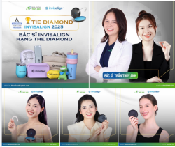INVISALIGN – KHI CHỈNH NHA TRỞ THÀNH MỘT HÀNH TRÌNH NHẸ NHÀNG HƠN