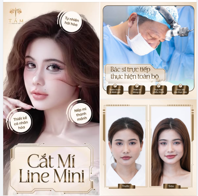 Tại sao bên Tấm yêu cầu bác sĩ thực hiện cả quá trình?