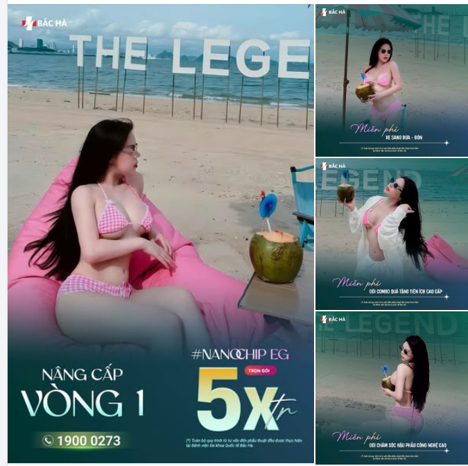 Nâng ngực không chỉ để đầy đặn hơn, mà là để mặc điều mình thích và tự tin theo cách mình muốn.
