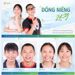 KHÔNG HẸN MÀ CHUNG NGÀY THÁO NIỀNG.
