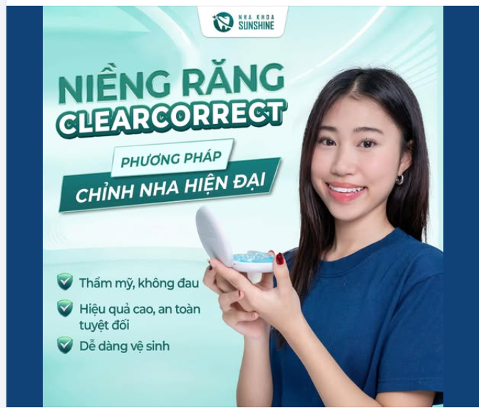 Mùa hè này, để ClearCorrect đồng hành cùng bạn trên hành trình chạm tới nụ cười tự tin.