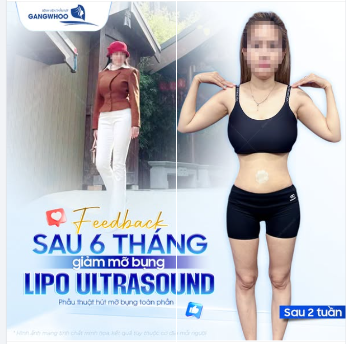 THĂNG HẠNG VÓC DÁNG THẦN THÁI TỰ TIN
