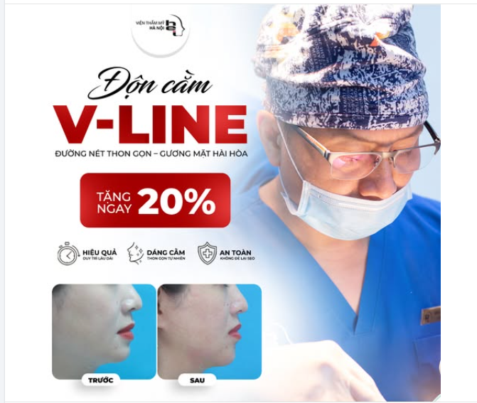 GƯƠNG MẶT THIẾU CÂN ĐỐI VÌ CẰM LẸM? RE-SET GƯƠNG MẶT TỶ LỆ VÀNG CHỈ SAU 30 PHÚT