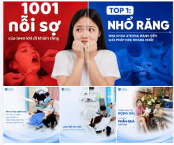 1001 NỖI SỢ KHI ĐI KHÁM RĂNG – VÀ "TOP 1" GỌI TÊN: NHỔ RĂNG!