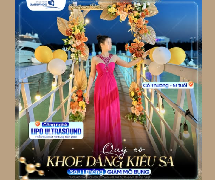 QUÝ CÔ 51 TUỔI VÀ MÓN QUÀ DÀNH CHO CHÍNH MÌNH SAU BAO NĂM BẬN RỘN