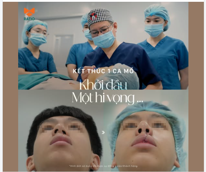 Mỗi ca phẫu thuật đều có một thời điểm kết thúc và hi vọng…