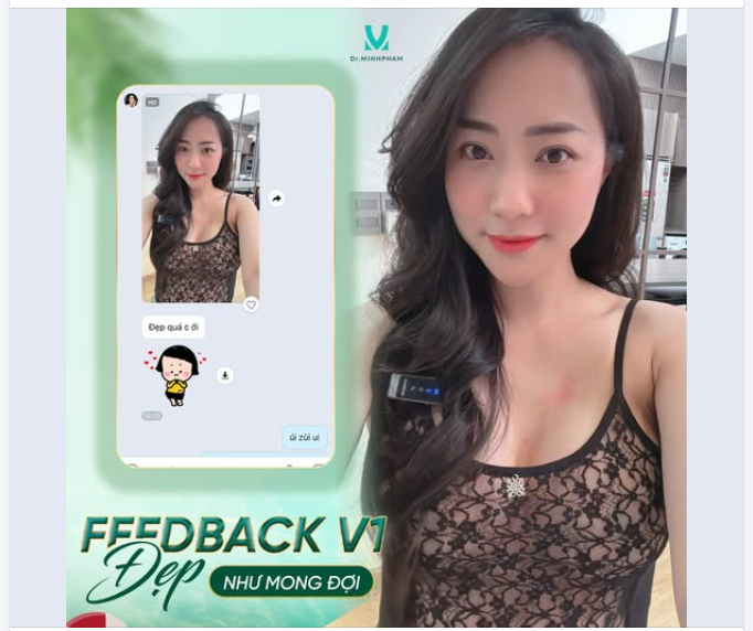 FEEDBACK SAU NÂNG CẤP V1 – ĐÚNG NHƯ KỲ VỌNG CỦA KHÁCH HÀNG