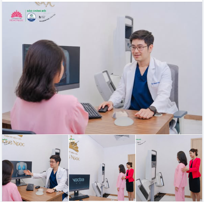 VECTRA 3D - TỪ MÔ PHỎNG ĐẾN THỰC TẾ