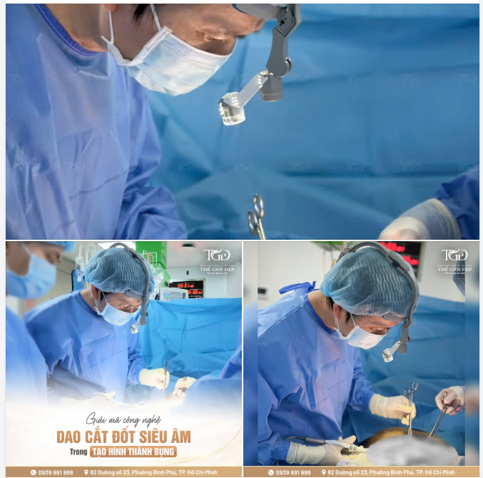 Không ít khách hàng nghĩ rằng tạo hình thành bụng là một ca phẫu thuật lớn, đồng nghĩa với việc đau nhiều và hồi phục lâu.