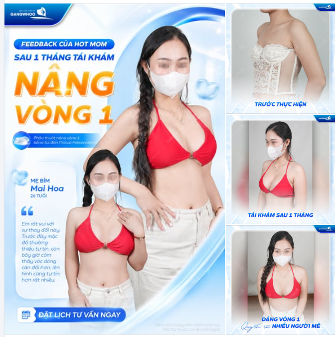 TIN KHOE DÁNG VÒNG 1 SAU 7 NGÀY