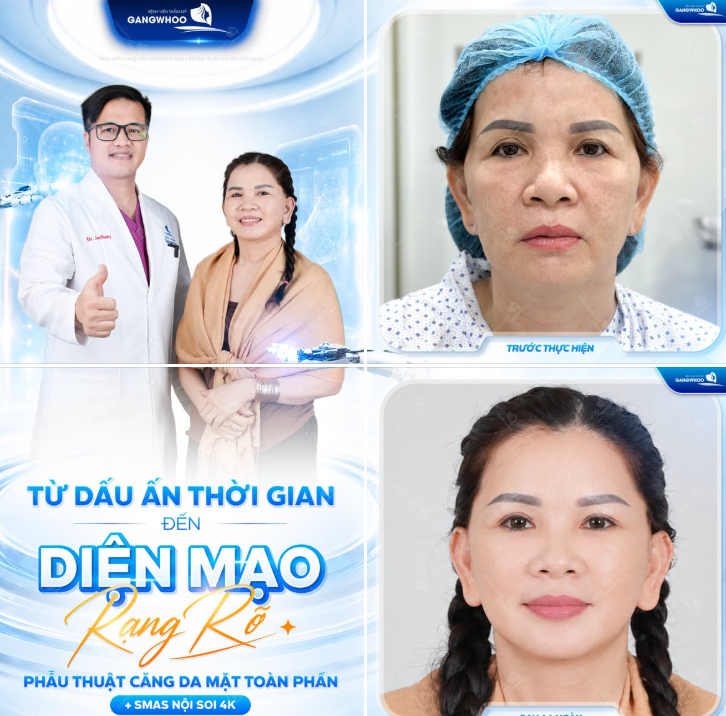 TỪ DẤU ẤN THỜI GIAN ĐẾN DIỆN MẠO RẠNG RỠ