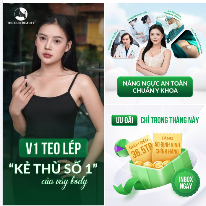 V1 TEO LÉP - "KẺ THÙ SỐ 1" CỦA VÁY BODY!