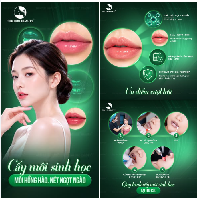 CẤY MÔI SINH HỌC: QUY TRÌNH CHUẨN Y KHOA TẠI THU CÚC