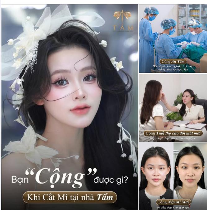 BẠN "CỘNG" ĐƯỢC GÌ KHI CẮT MÍ TẠI TẤM?