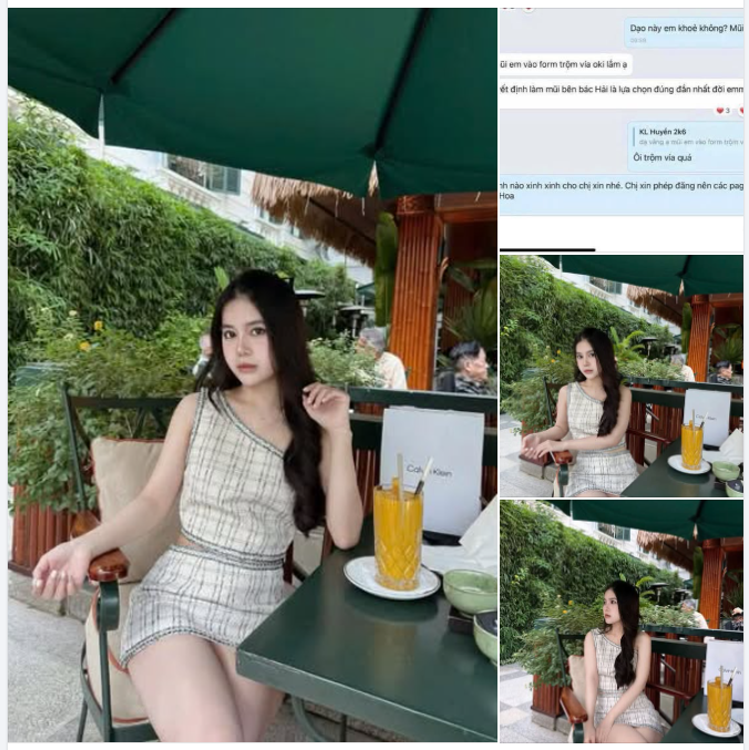 Quyết định làm mũi bên bác Hải là lựa chọn đúng đắn nhất đời em".