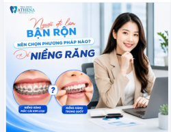 NGƯỜI ĐI LÀM BẬN RỘN NÊN CHỌN PHƯƠNG PHÁP NẮN CHỈNH NỤ CƯỜI NÀO?
