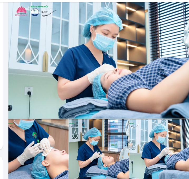 TIÊM BOTOX TRẺ HÓA - XÓA NHĂN TỨC THÌ, TRẺ HÓA GƯƠNG MẶT KHÔNG DAO KÉO