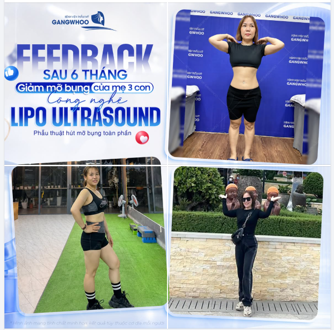 "MÌNH ĐI TẬP GYM, ĐI CHƠI... AI CŨNG KHEN DẠO NÀY DÁNG GỌN"