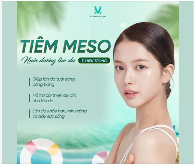 MESO – BÍ QUYẾT CHO LÀN DA CĂNG BÓNG TỪ BÊN TRONG