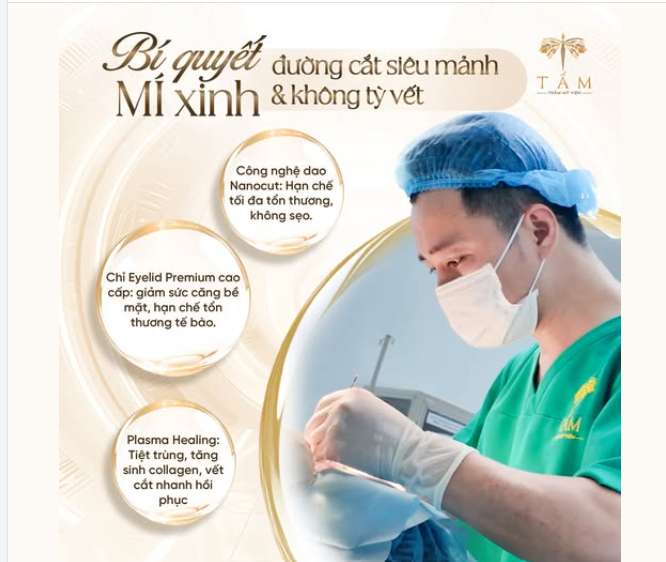 BÍ QUYẾT MÍ XINH – ĐƯỜNG CẮT SIÊU MẢNH & KHÔNG TỲ VẾT